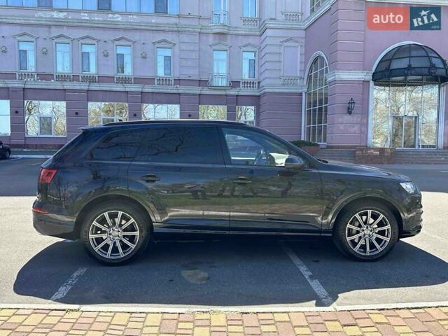 Синій Ауді Ку 7, об'ємом двигуна 2.97 л та пробігом 156 тис. км за 43000 $, фото 1 на Automoto.ua