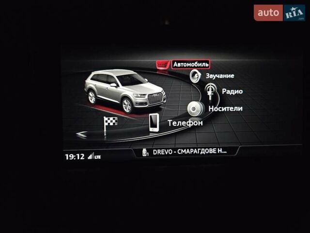 Синий Ауди Ку 7, объемом двигателя 3 л и пробегом 234 тыс. км за 31999 $, фото 77 на Automoto.ua