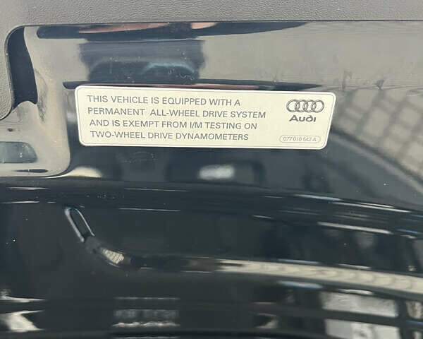 Синий Ауди Ку 7, объемом двигателя 3 л и пробегом 193 тыс. км за 25950 $, фото 51 на Automoto.ua