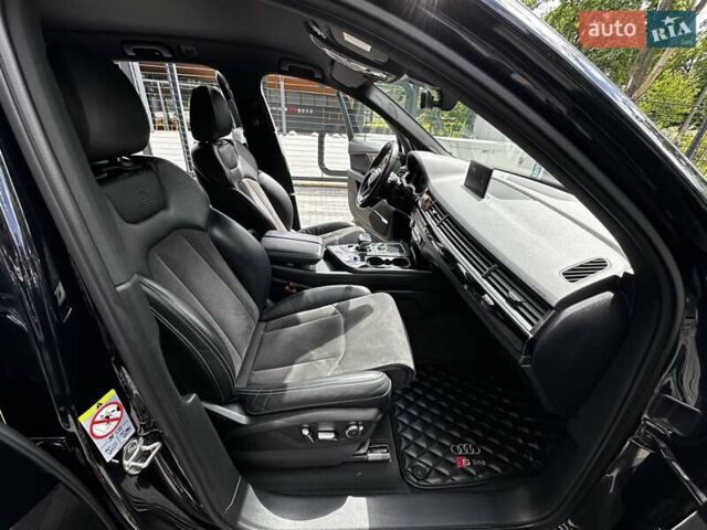 Синий Ауди Ку 7, объемом двигателя 3 л и пробегом 299 тыс. км за 33999 $, фото 8 на Automoto.ua