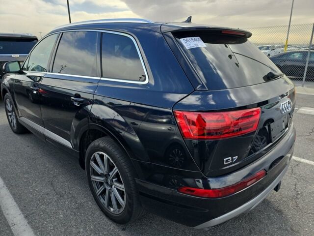 Синий Ауди Ку 7, объемом двигателя 3 л и пробегом 160 тыс. км за 21900 $, фото 3 на Automoto.ua