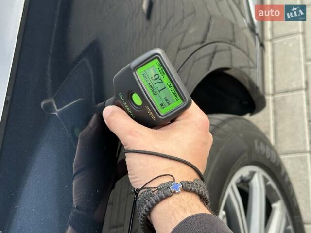 Синий Ауди Ку 7, объемом двигателя 3 л и пробегом 194 тыс. км за 27500 $, фото 74 на Automoto.ua