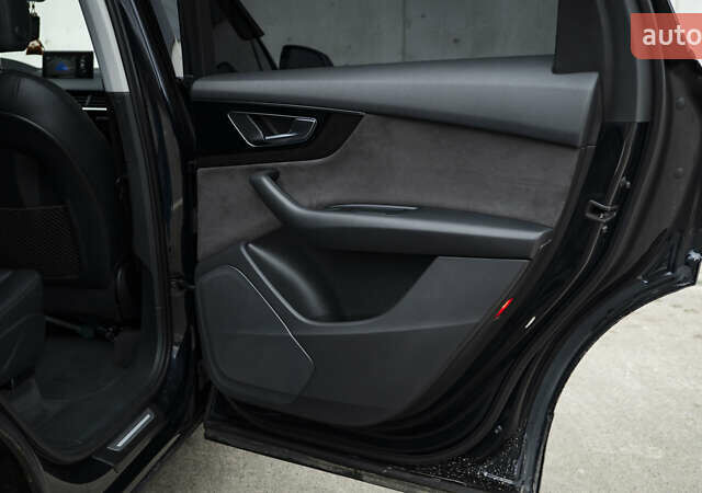 Синий Ауди Ку 7, объемом двигателя 2.97 л и пробегом 217 тыс. км за 32999 $, фото 33 на Automoto.ua