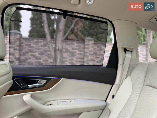 Синій Ауді Ку 7, об'ємом двигуна 3 л та пробігом 158 тис. км за 25500 $, фото 22 на Automoto.ua