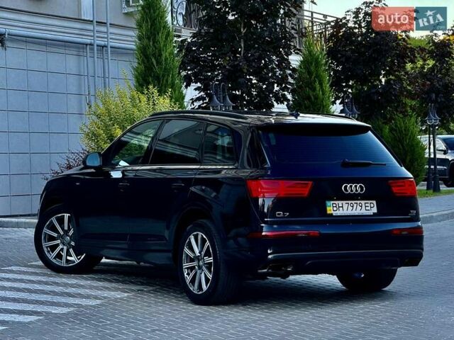 Синій Ауді Ку 7, об'ємом двигуна 2.97 л та пробігом 289 тис. км за 35900 $, фото 19 на Automoto.ua