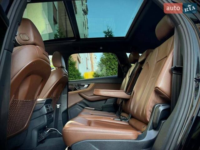 Синій Ауді Ку 7, об'ємом двигуна 2 л та пробігом 258 тис. км за 19950 $, фото 34 на Automoto.ua