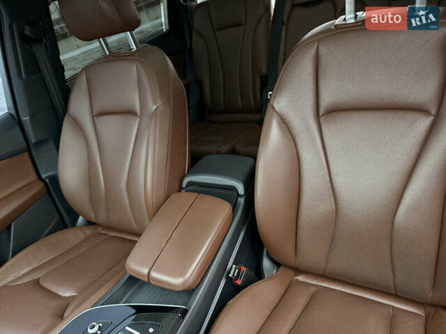 Синий Ауди Ку 7, объемом двигателя 1.98 л и пробегом 208 тыс. км за 31900 $, фото 27 на Automoto.ua