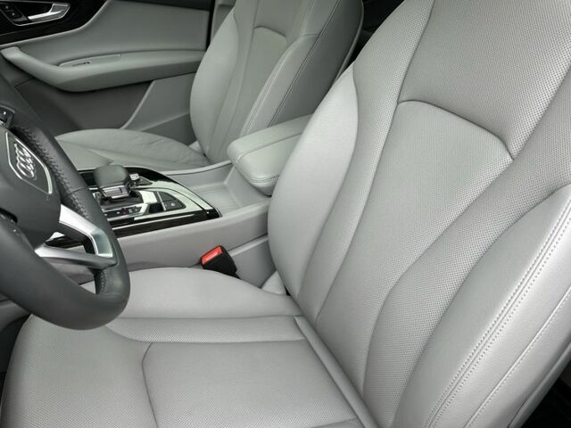 Синій Ауді Ку 7, об'ємом двигуна 3 л та пробігом 32 тис. км за 39900 $, фото 5 на Automoto.ua