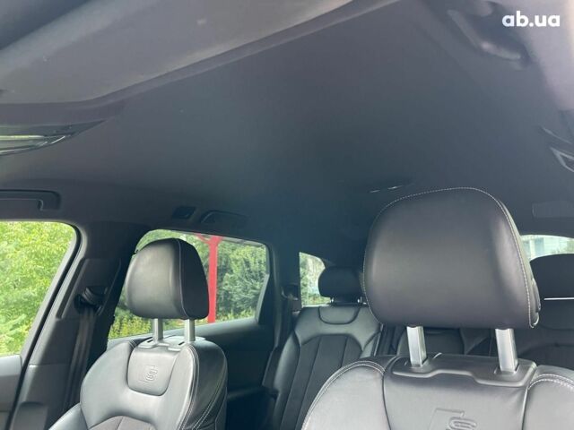 Синий Ауди Ку 7, объемом двигателя 3 л и пробегом 203 тыс. км за 41990 $, фото 25 на Automoto.ua