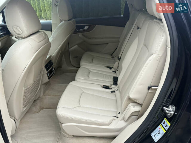 Синий Ауди Ку 7, объемом двигателя 3 л и пробегом 156 тыс. км за 23950 $, фото 39 на Automoto.ua