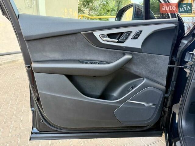 Синій Ауді Ку 7, об'ємом двигуна 2.97 л та пробігом 289 тис. км за 35900 $, фото 34 на Automoto.ua