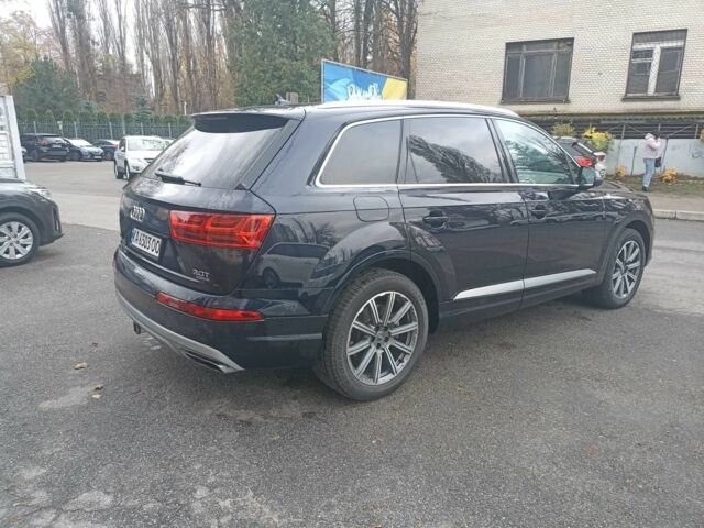 Синій Ауді Ку 7, об'ємом двигуна 3 л та пробігом 180 тис. км за 24500 $, фото 6 на Automoto.ua