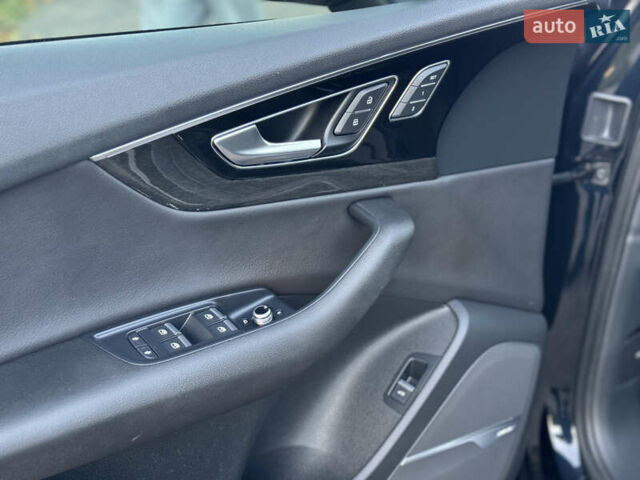 Синий Ауди Ку 7, объемом двигателя 1.98 л и пробегом 162 тыс. км за 25999 $, фото 35 на Automoto.ua