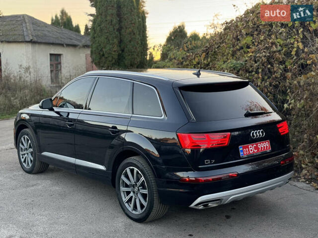 Синий Ауди Ку 7, объемом двигателя 1.98 л и пробегом 162 тыс. км за 25999 $, фото 14 на Automoto.ua