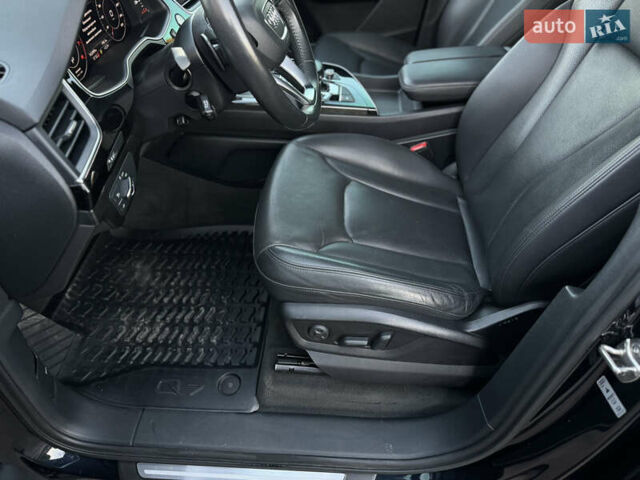 Синий Ауди Ку 7, объемом двигателя 1.98 л и пробегом 162 тыс. км за 25999 $, фото 42 на Automoto.ua