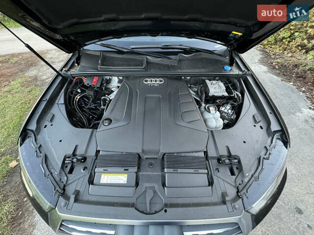 Синий Ауди Ку 7, объемом двигателя 1.98 л и пробегом 162 тыс. км за 25999 $, фото 76 на Automoto.ua