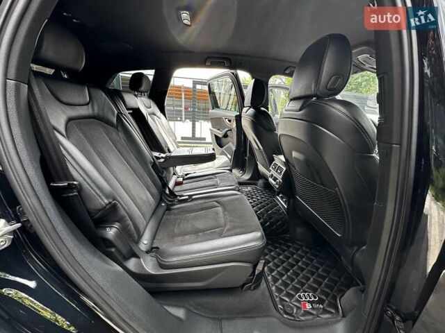 Синий Ауди Ку 7, объемом двигателя 3 л и пробегом 299 тыс. км за 33999 $, фото 13 на Automoto.ua