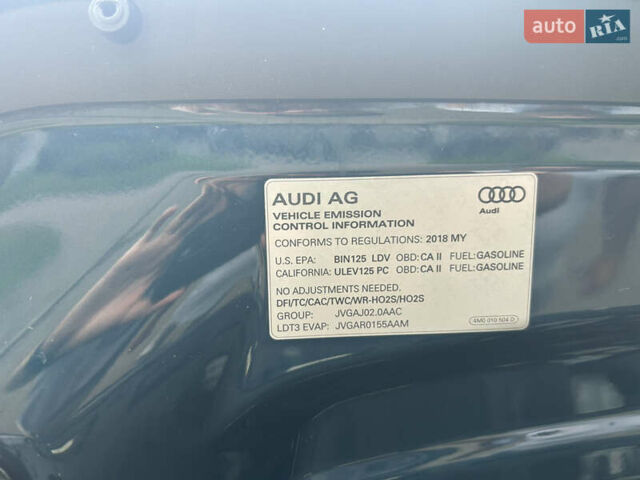 Синий Ауди Ку 7, объемом двигателя 1.98 л и пробегом 220 тыс. км за 26200 $, фото 21 на Automoto.ua