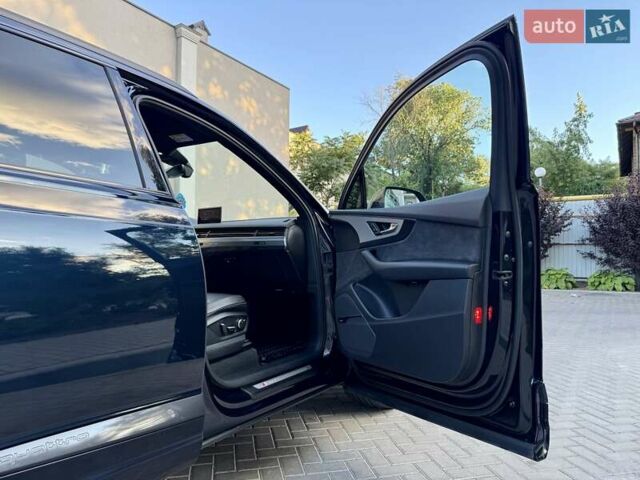 Синій Ауді Ку 7, об'ємом двигуна 2.97 л та пробігом 289 тис. км за 35900 $, фото 27 на Automoto.ua