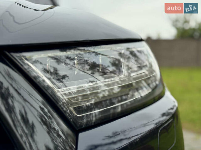 Синий Ауди Ку 7, объемом двигателя 3 л и пробегом 311 тыс. км за 36000 $, фото 13 на Automoto.ua