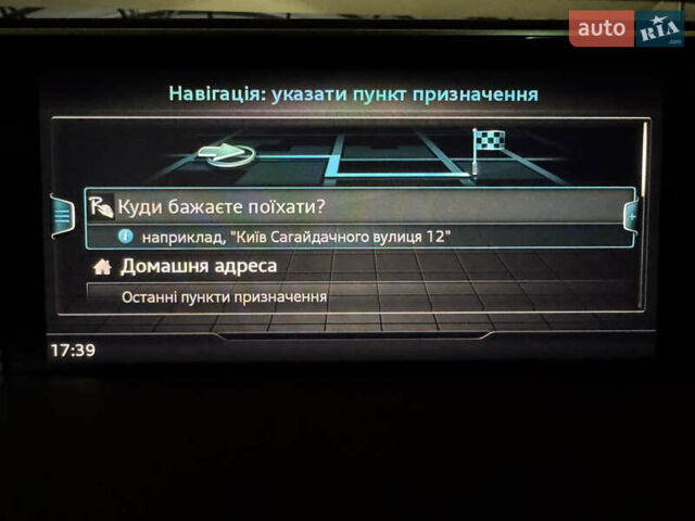 Синій Ауді Ку 7, об'ємом двигуна 3 л та пробігом 155 тис. км за 34000 $, фото 46 на Automoto.ua