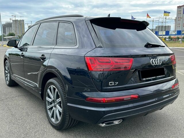Синій Ауді Ку 7, об'ємом двигуна 3 л та пробігом 222 тис. км за 37999 $, фото 9 на Automoto.ua