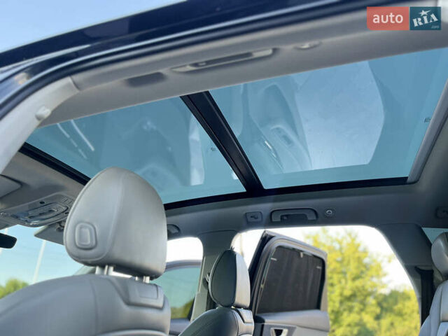 Синий Ауди Ку 7, объемом двигателя 3 л и пробегом 172 тыс. км за 22935 $, фото 24 на Automoto.ua