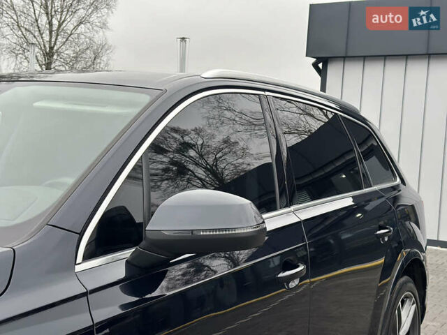 Синій Ауді Ку 7, об'ємом двигуна 3 л та пробігом 218 тис. км за 26500 $, фото 8 на Automoto.ua