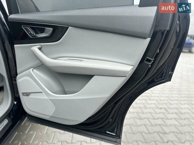 Синій Ауді Ку 7, об'ємом двигуна 3 л та пробігом 218 тис. км за 26500 $, фото 98 на Automoto.ua