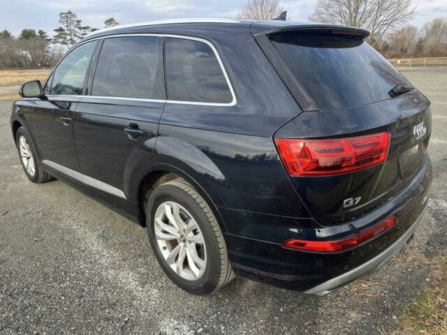 Синій Ауді Ку 7, об'ємом двигуна 3 л та пробігом 52 тис. км за 4000 $, фото 4 на Automoto.ua