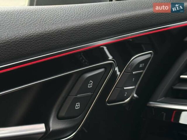 Синий Ауди Ку 7, объемом двигателя 3 л и пробегом 194 тыс. км за 27500 $, фото 50 на Automoto.ua