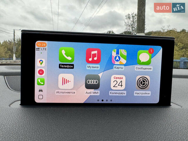 Синий Ауди Ку 7, объемом двигателя 3 л и пробегом 311 тыс. км за 36000 $, фото 65 на Automoto.ua