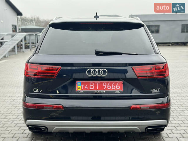 Синій Ауді Ку 7, об'ємом двигуна 3 л та пробігом 218 тис. км за 26500 $, фото 29 на Automoto.ua