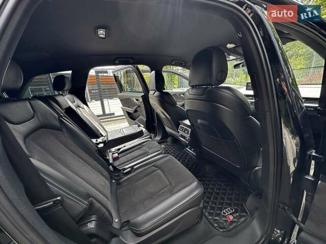 Синий Ауди Ку 7, объемом двигателя 3 л и пробегом 299 тыс. км за 33999 $, фото 14 на Automoto.ua