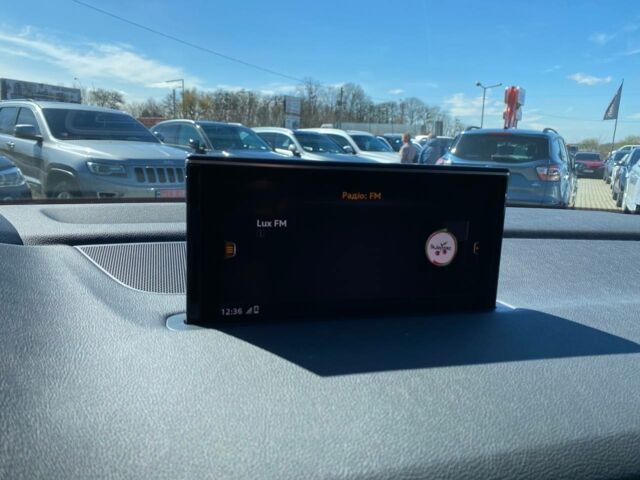 Синий Ауди Ку 7, объемом двигателя 3 л и пробегом 120 тыс. км за 34500 $, фото 21 на Automoto.ua