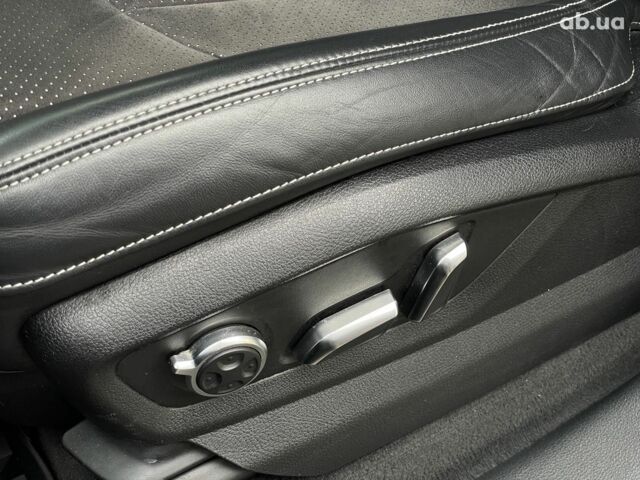 Синий Ауди Ку 7, объемом двигателя 3 л и пробегом 203 тыс. км за 41990 $, фото 17 на Automoto.ua