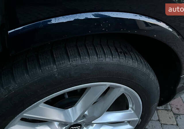 Синий Ауди Ку 7, объемом двигателя 3 л и пробегом 189 тыс. км за 26999 $, фото 21 на Automoto.ua