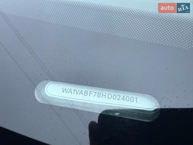 Синий Ауди Ку 7, объемом двигателя 3 л и пробегом 156 тыс. км за 23950 $, фото 13 на Automoto.ua