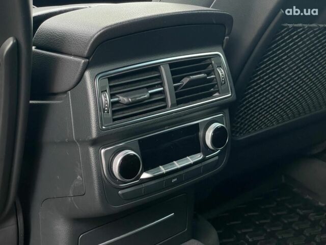 Синий Ауди Ку 7, объемом двигателя 3 л и пробегом 203 тыс. км за 41990 $, фото 28 на Automoto.ua