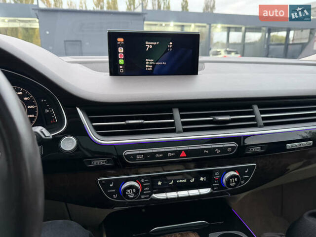 Синий Ауди Ку 7, объемом двигателя 3 л и пробегом 132 тыс. км за 33333 $, фото 23 на Automoto.ua