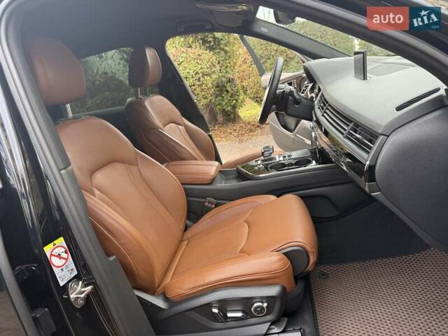 Синий Ауди Ку 7, объемом двигателя 2.97 л и пробегом 395 тыс. км за 26950 $, фото 25 на Automoto.ua