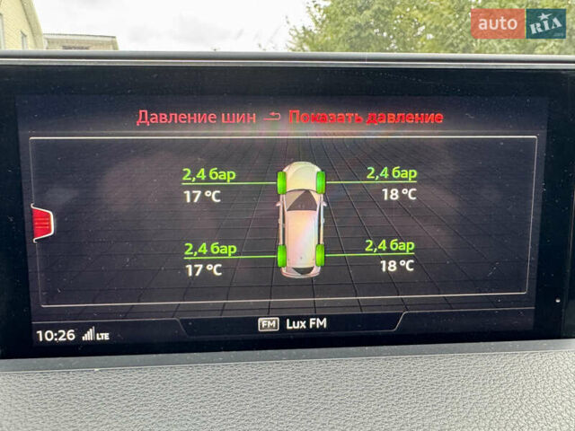 Синий Ауди Ку 7, объемом двигателя 3 л и пробегом 311 тыс. км за 36000 $, фото 63 на Automoto.ua