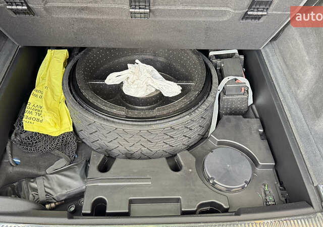 Синій Ауді Ку 7, об'ємом двигуна 2.97 л та пробігом 222 тис. км за 35000 $, фото 23 на Automoto.ua