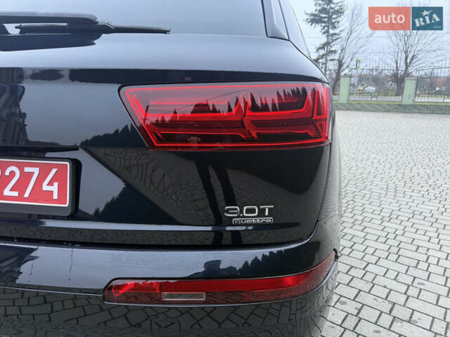 Синий Ауди Ку 7, объемом двигателя 3 л и пробегом 156 тыс. км за 23950 $, фото 26 на Automoto.ua