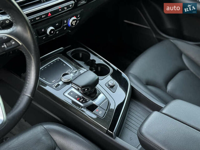 Синий Ауди Ку 7, объемом двигателя 1.98 л и пробегом 162 тыс. км за 25999 $, фото 44 на Automoto.ua