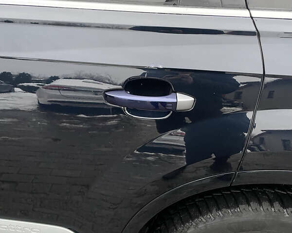 Синий Ауди Ку 7, объемом двигателя 1.98 л и пробегом 263 тыс. км за 18600 $, фото 12 на Automoto.ua