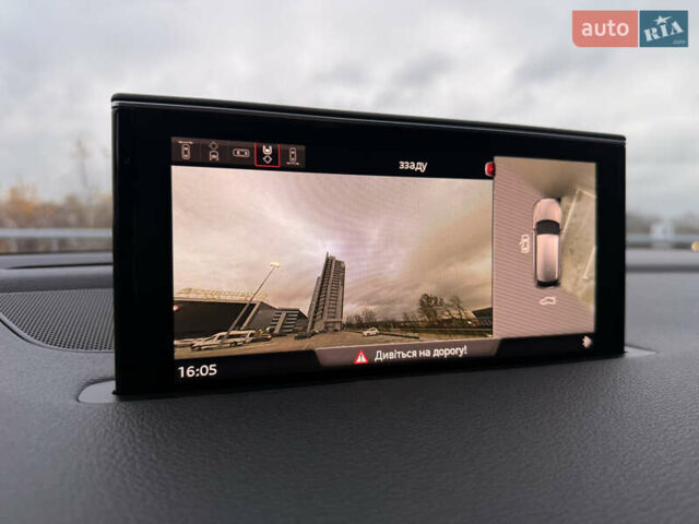 Синий Ауди Ку 7, объемом двигателя 1.98 л и пробегом 208 тыс. км за 31900 $, фото 21 на Automoto.ua