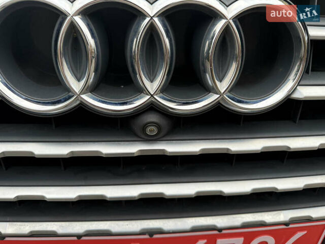Синий Ауди Ку 7, объемом двигателя 3 л и пробегом 238 тыс. км за 24500 $, фото 33 на Automoto.ua