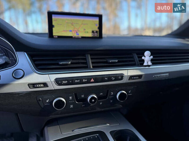 Синий Ауди Ку 7, объемом двигателя 1.98 л и пробегом 160 тыс. км за 29999 $, фото 21 на Automoto.ua