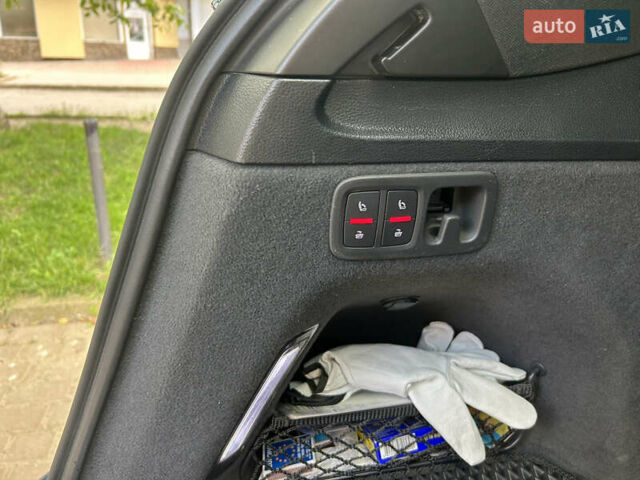 Синий Ауди Ку 7, объемом двигателя 1.98 л и пробегом 220 тыс. км за 26200 $, фото 9 на Automoto.ua